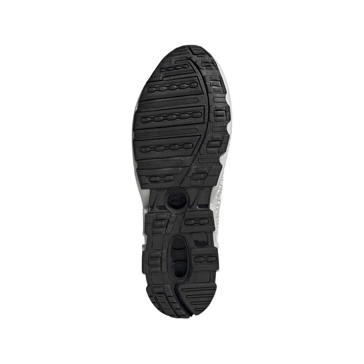 Overkicks - Adidas Megaride S2 White Semi Solar Yellow (JR7537) - detalle suela