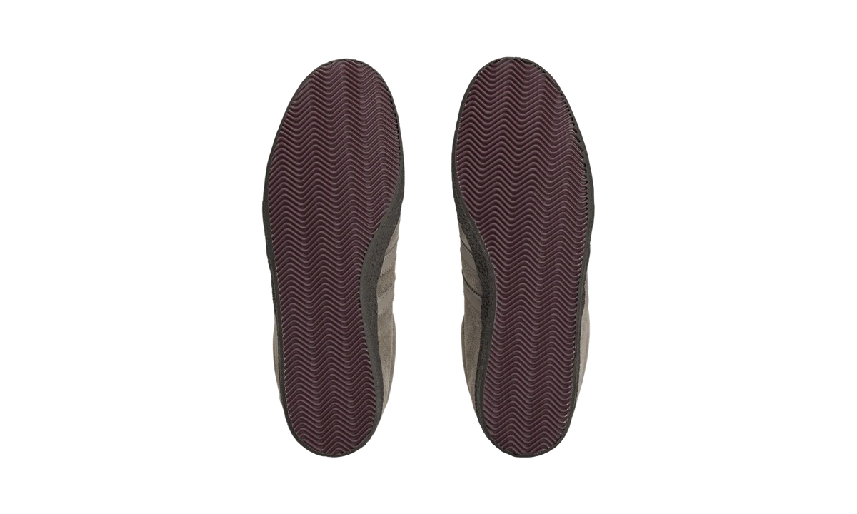 Overkicks - Adidas Mendacino II SPZL Blanch Brown (KK3671) - detalle suela