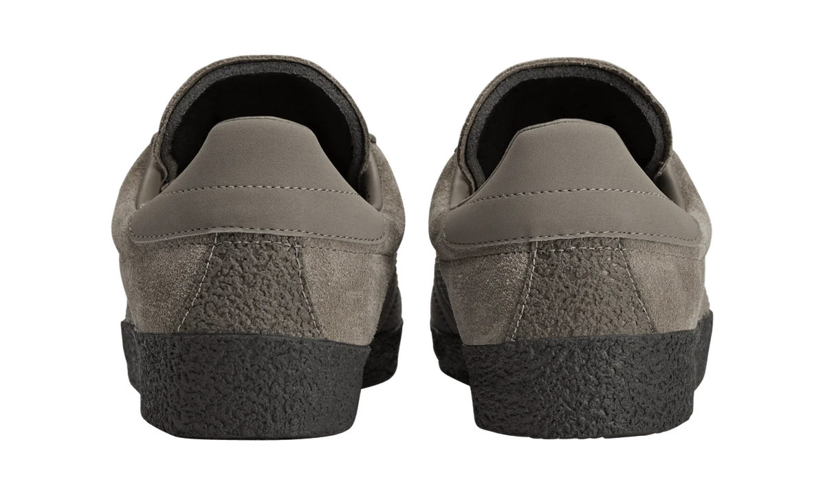Overkicks - Adidas Mendacino II SPZL Blanch Brown (KK3671) - vista superior