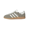 Adidas Muenchen Silver Pebble Off White Gum (Women's)