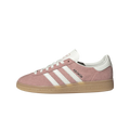 Adidas Muenchen Wonder Mauve Off White Silver Metallic (Women's)