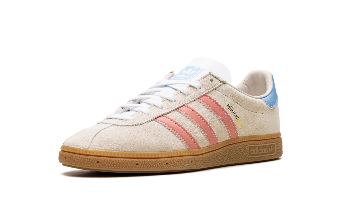 Overkicks - Adidas Munchen 24 Wonder Clay Semi Blue Burst (IG6282) - detalle suela