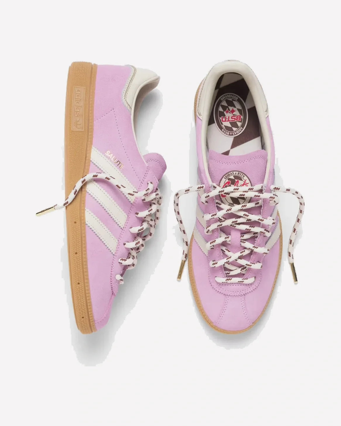 Overkicks - Adidas München BSTN Oktoberfest Pink (LA3452) - imagen 3