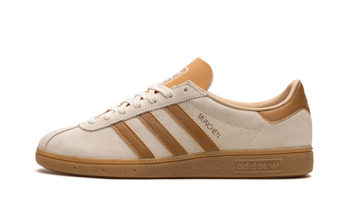 Overkicks - Adidas Munchen Mesa Gum (GY7399) - vista lateral