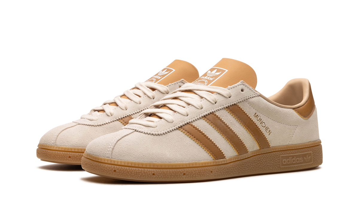 Overkicks - Adidas Munchen Mesa Gum (GY7399) - vista trasera