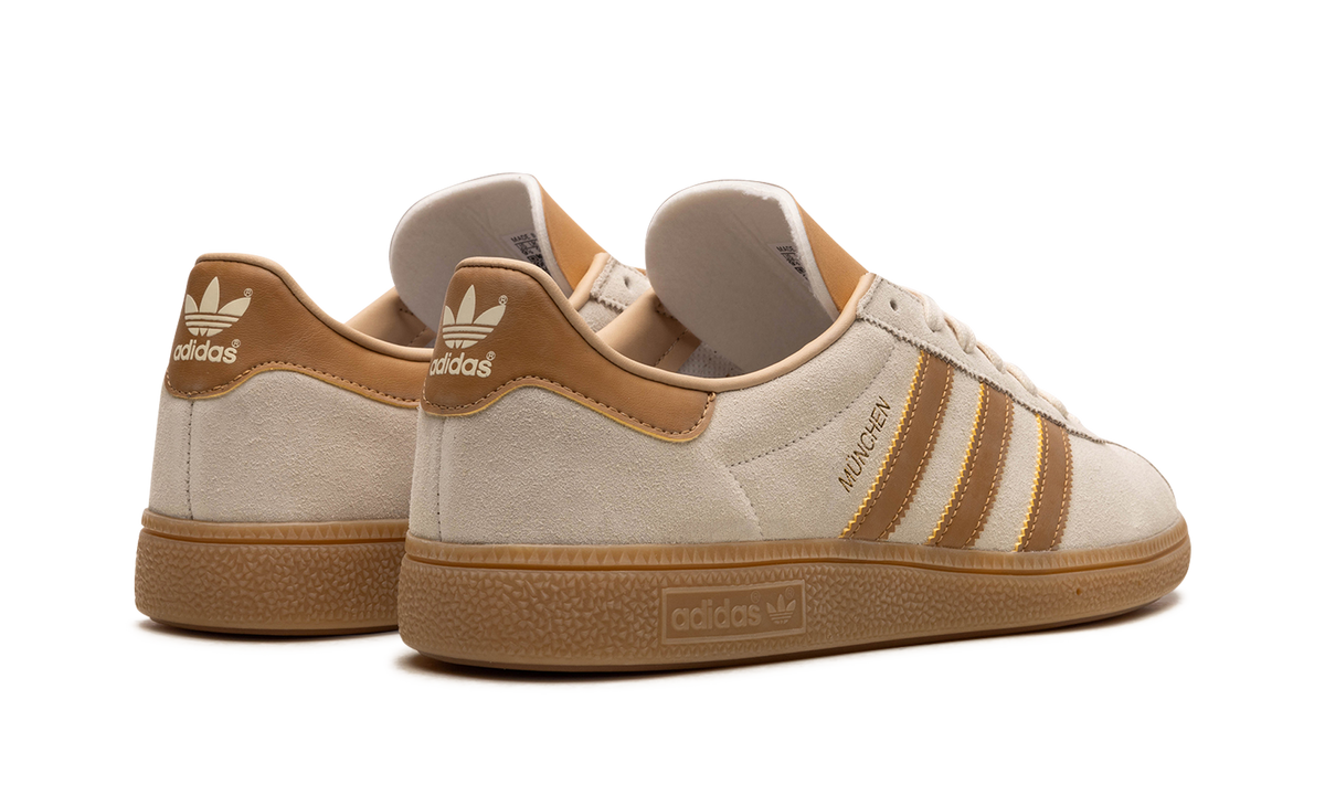 Overkicks - Adidas Munchen Mesa Gum (GY7399) - par completo
