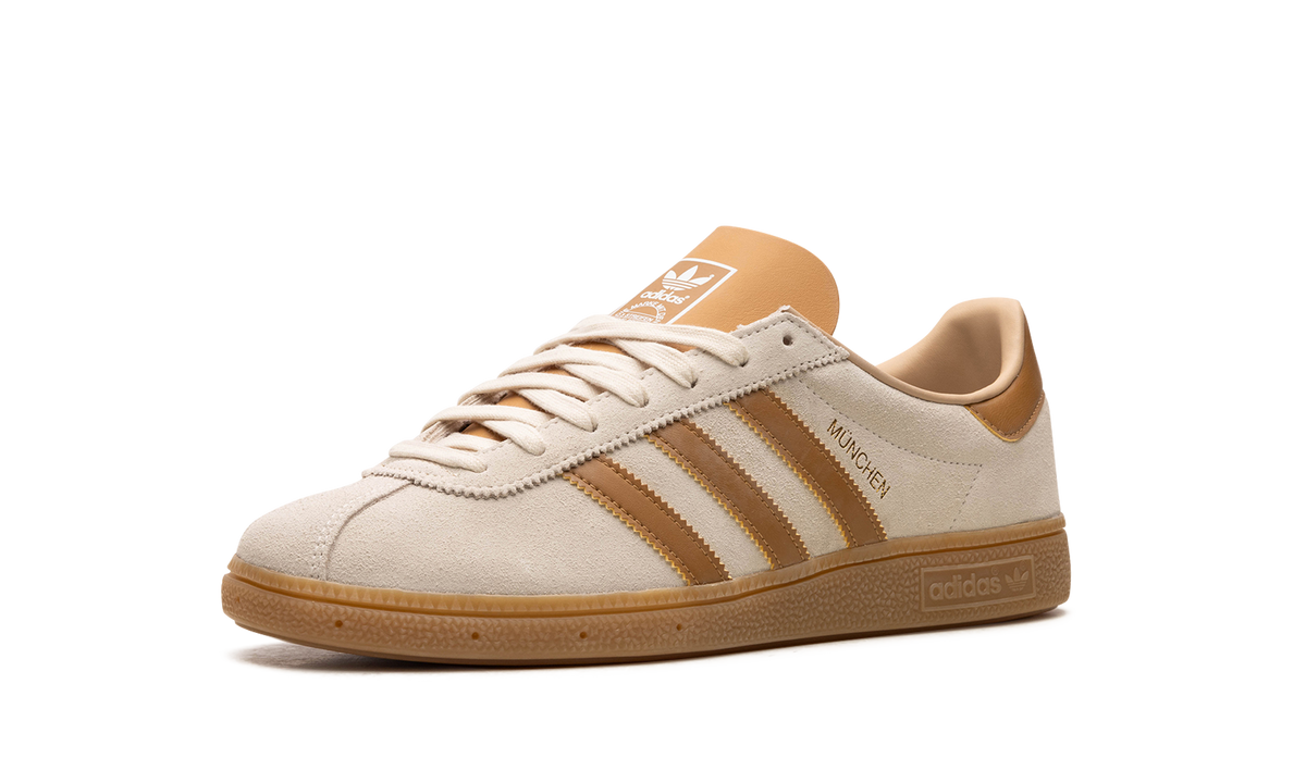 Overkicks - Adidas Munchen Mesa Gum (GY7399) - detalle suela
