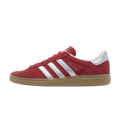Adidas Munchen Scarlet Matte Silver Gum
