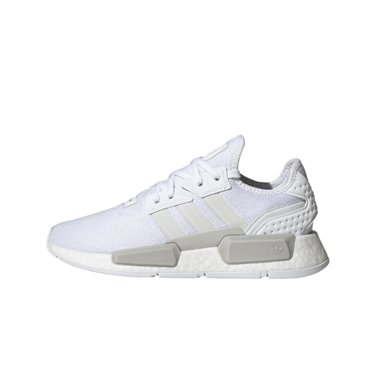Overkicks - Adidas NMD G1 Cloud White Grey Core Black (IE4557) - vista lateral