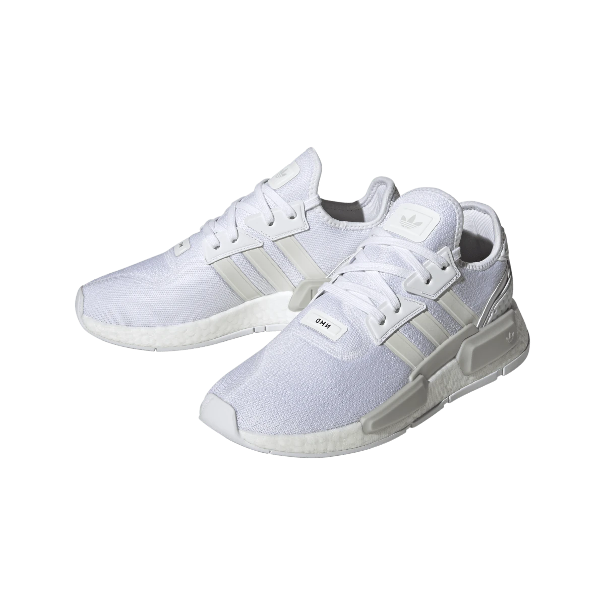 Overkicks - Adidas NMD G1 Cloud White Grey Core Black (IE4557) - vista trasera