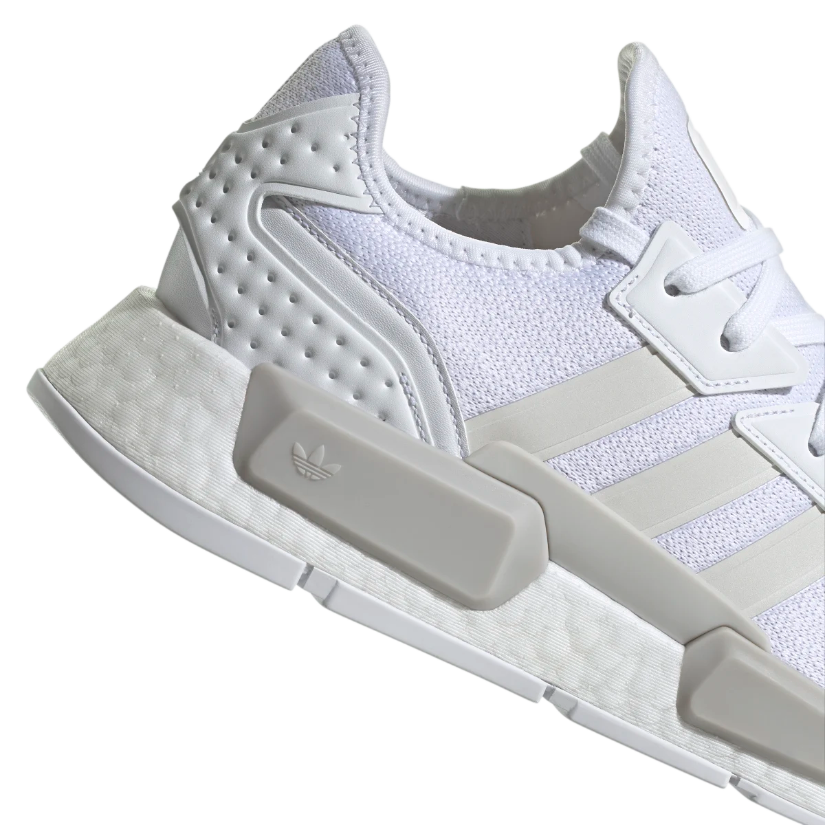 Overkicks - Adidas NMD G1 Cloud White Grey Core Black (IE4557) - vista superior