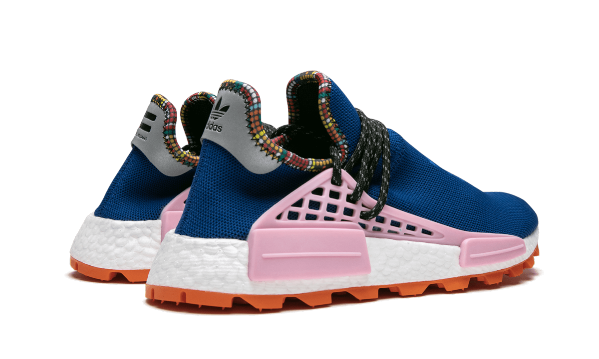 Overkicks - Adidas NMD Hu Pharrell Inspiration Pack Powder Blue (EE7579) - par completo