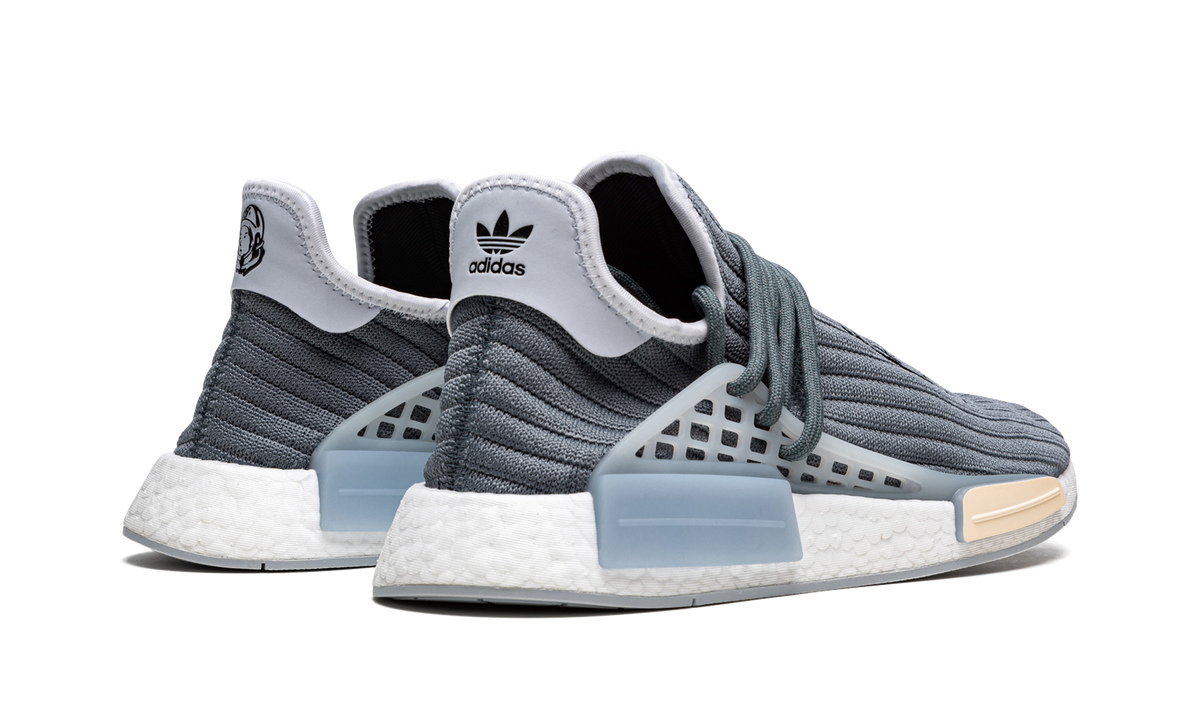 Overkicks - Adidas NMD Hu Pharrell x Billionaire Boys Club Astronaut Blue (GW3955) - par completo