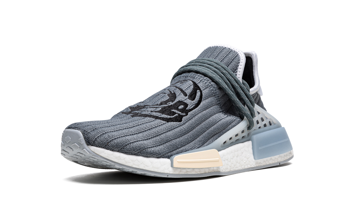 Overkicks - Adidas NMD Hu Pharrell x Billionaire Boys Club Astronaut Blue (GW3955) - detalle suela