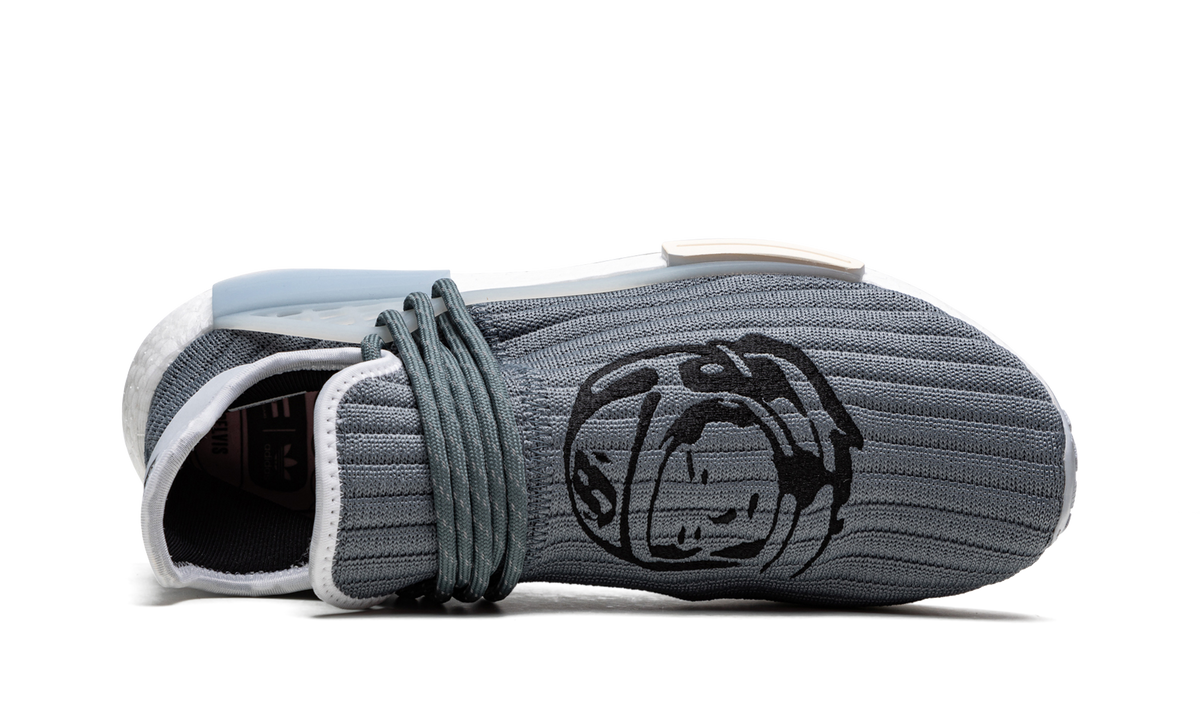 Overkicks - Adidas NMD Hu Pharrell x Billionaire Boys Club Astronaut Blue (GW3955) - detalle