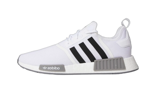 Overkicks - Adidas NMD R1 Primeblue White Black Grey (GZ9261) - vista lateral