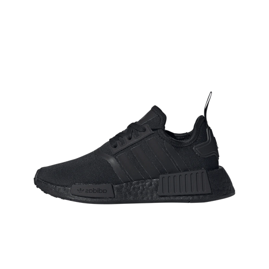 Overkicks - Adidas NMD R1 Triple Black (H03994) - vista lateral