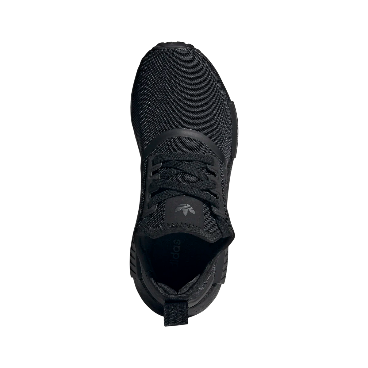 Overkicks - Adidas NMD R1 Triple Black (H03994) - par completo