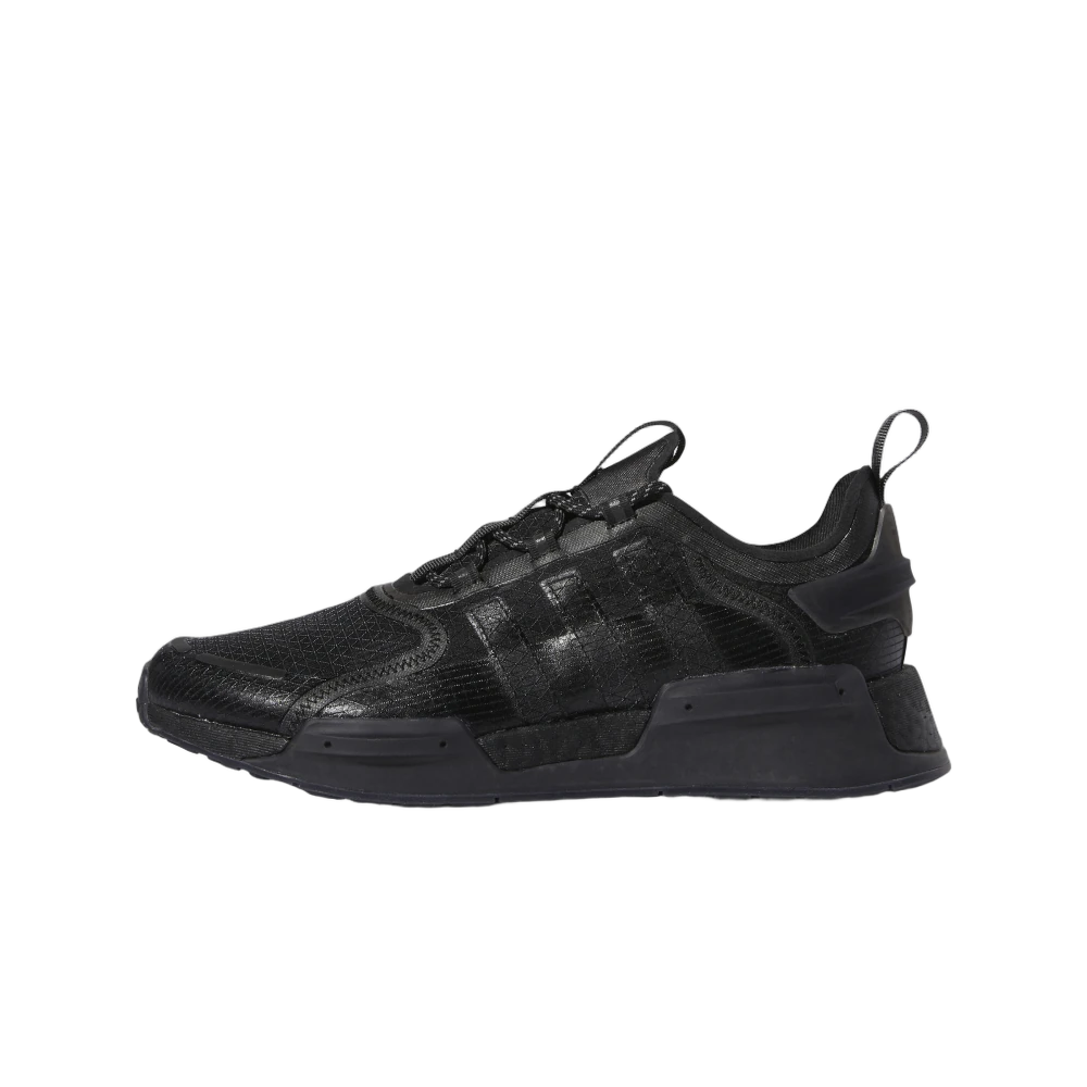 Overkicks - Adidas NMD V3 Triple Black (GX3373) - vista lateral