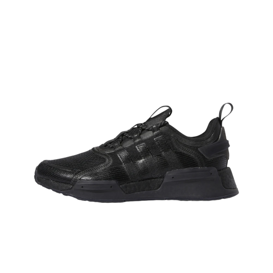 Overkicks - Adidas NMD V3 Triple Black (GX3373) - vista lateral