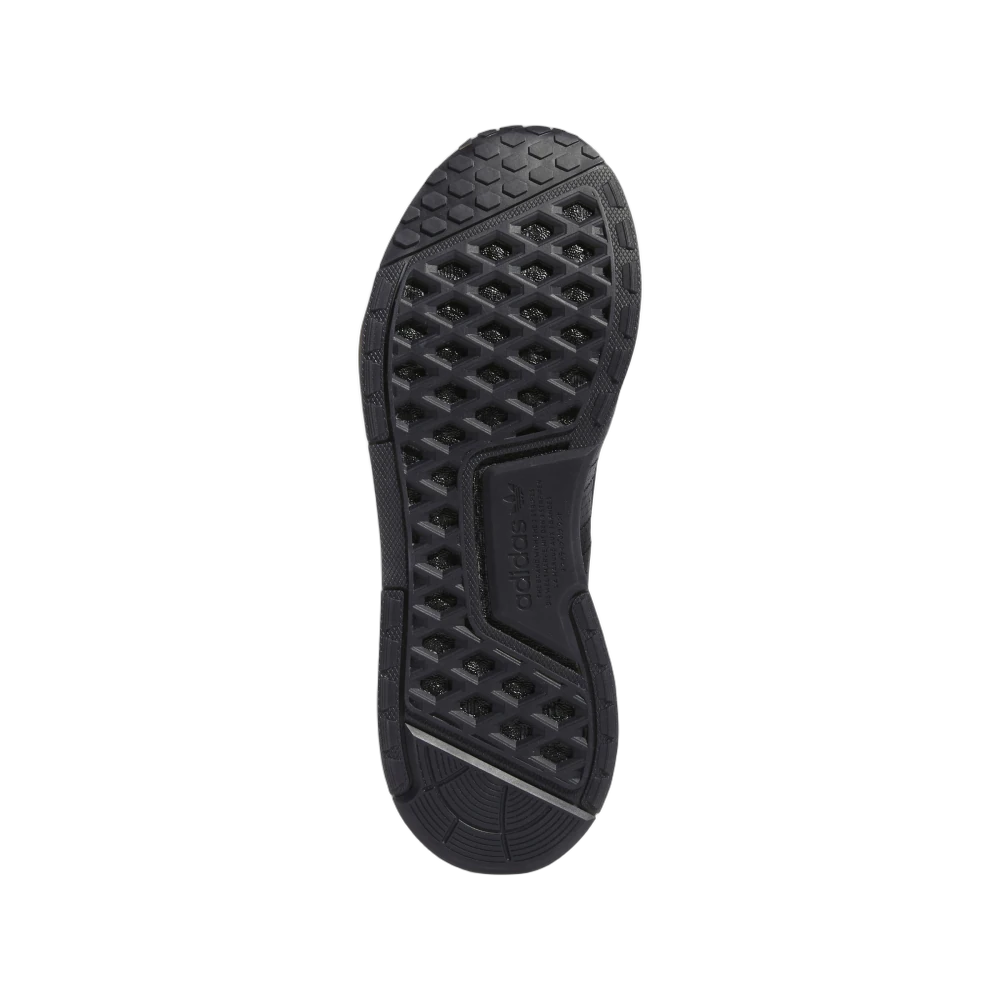 Overkicks - Adidas NMD V3 Triple Black (GX3373) - detalle suela