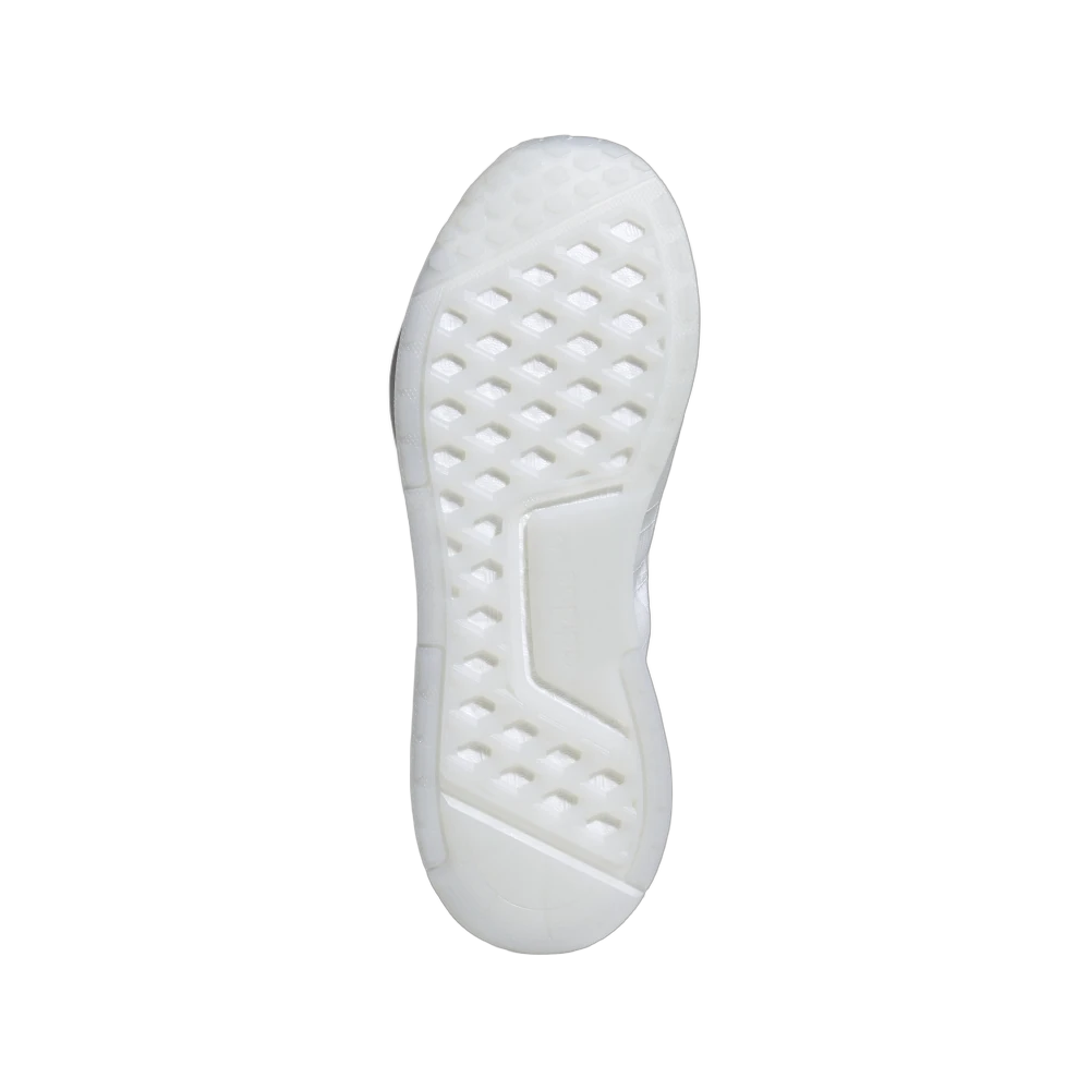 Overkicks - Adidas NMD V3 Triple White (GX3374) - detalle suela