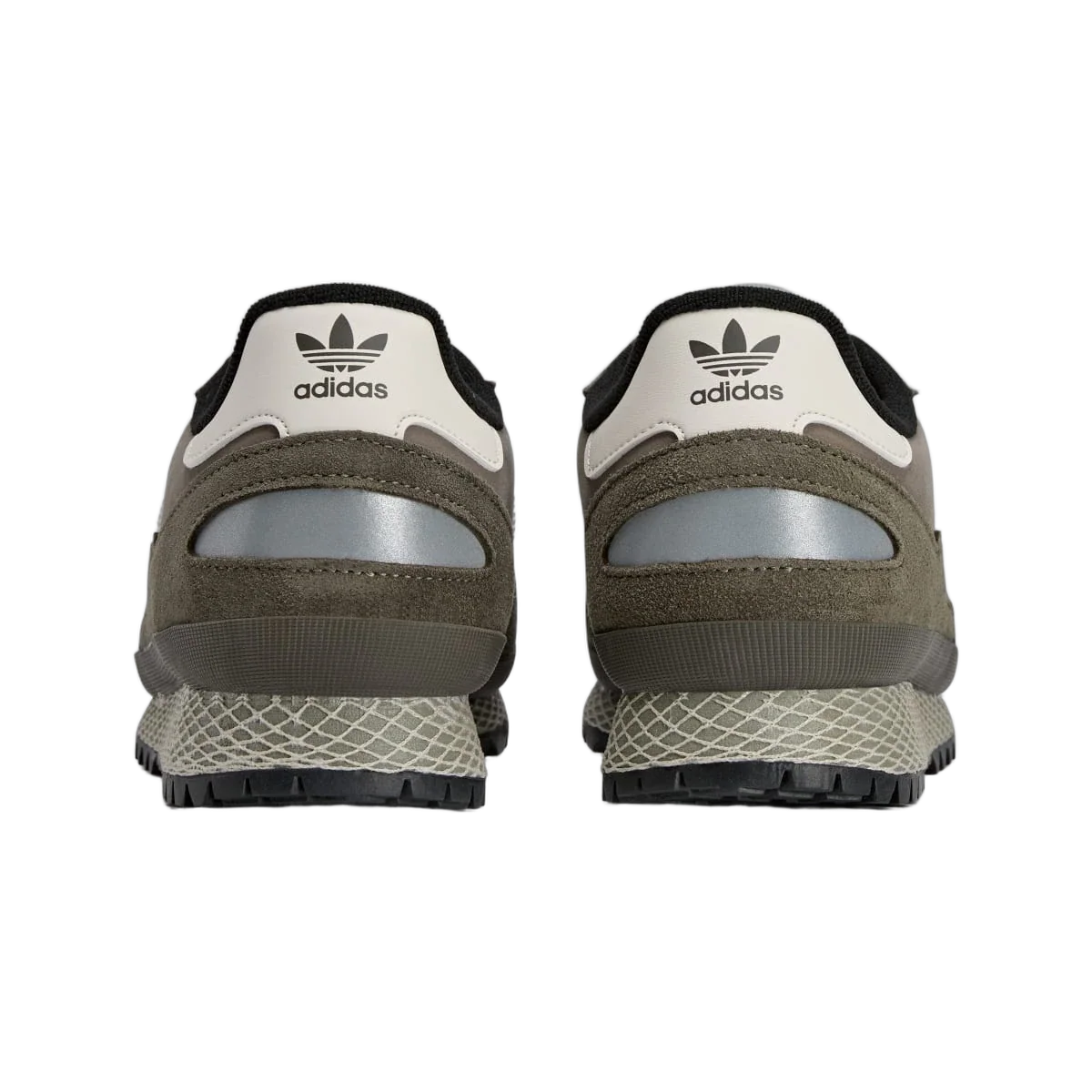 Overkicks - Adidas New York Outdoor SPZL Branch Alumina (JR1564) - vista superior