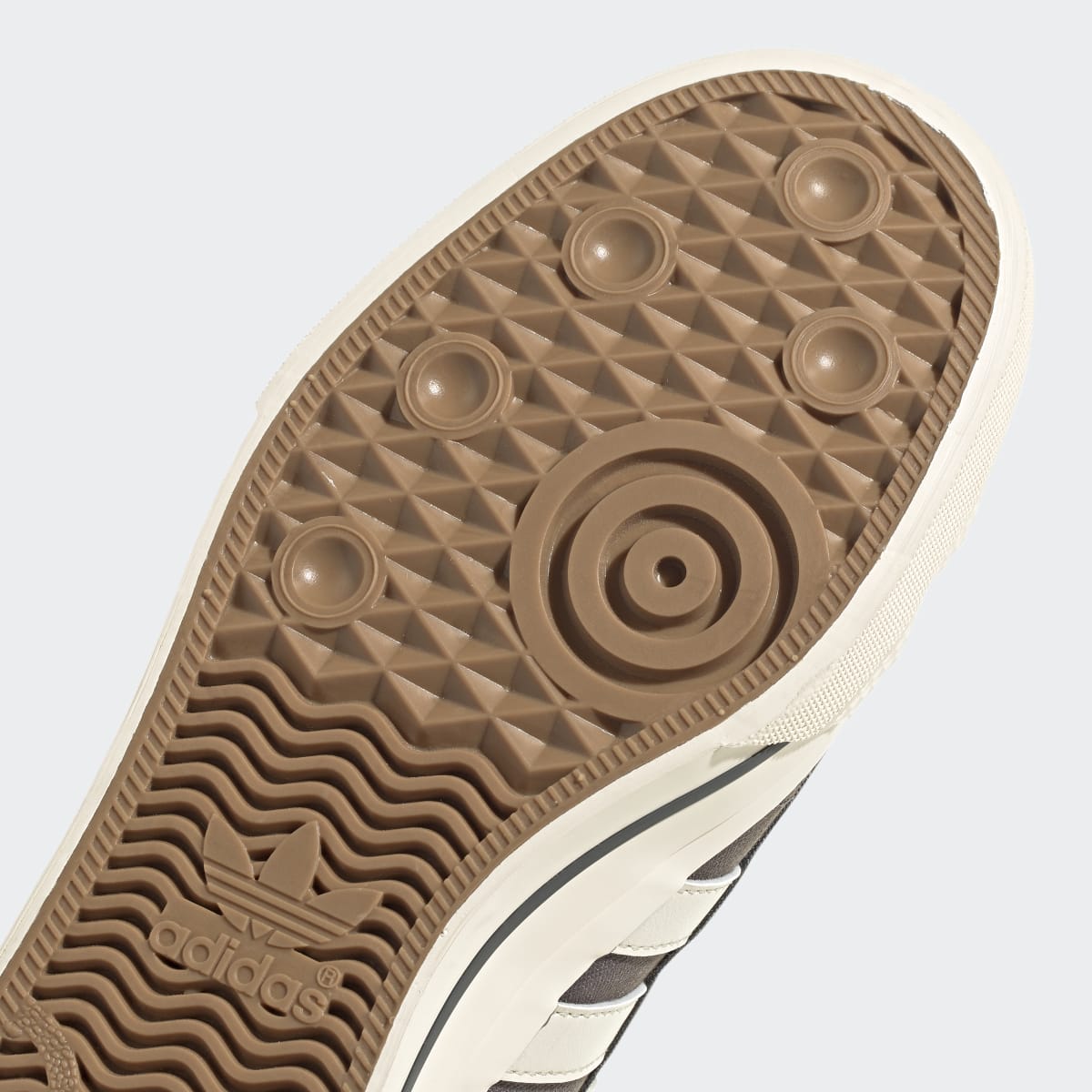 Overkicks - Adidas Nizza Hi RF Parley Grey (GX4586) - detalle
