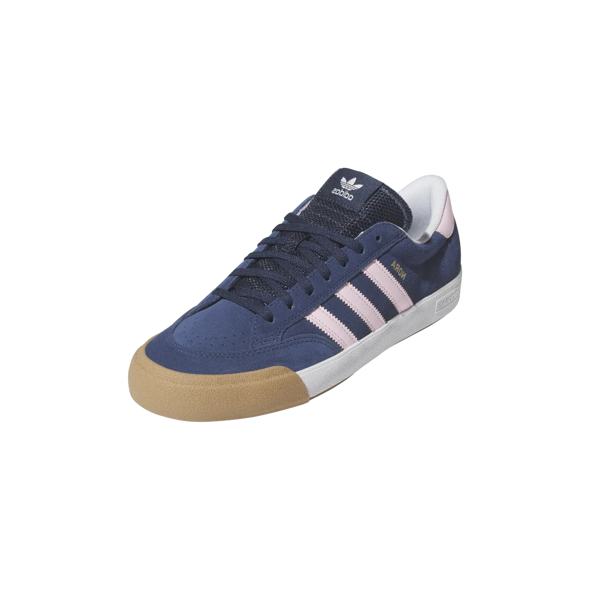 Overkicks - Adidas Nora Night Indigo Clear Pink (KJ7970) - vista trasera