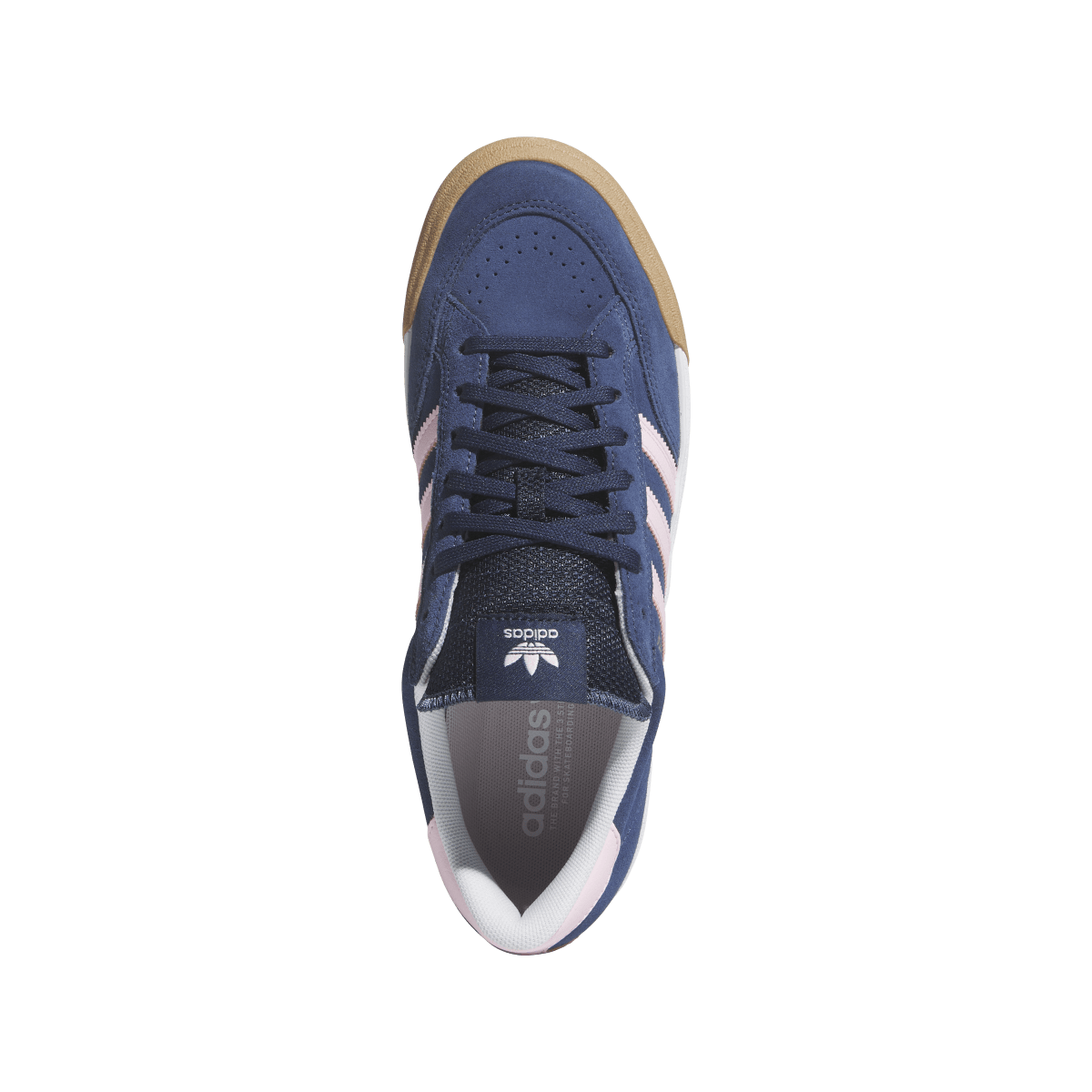 Overkicks - Adidas Nora Night Indigo Clear Pink (KJ7970) - par completo