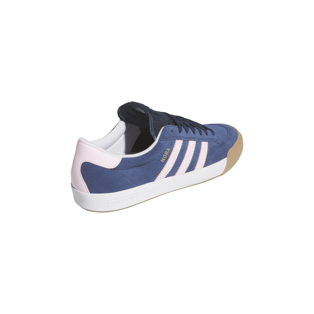 Overkicks - Adidas Nora Night Indigo Clear Pink (KJ7970) - vista superior