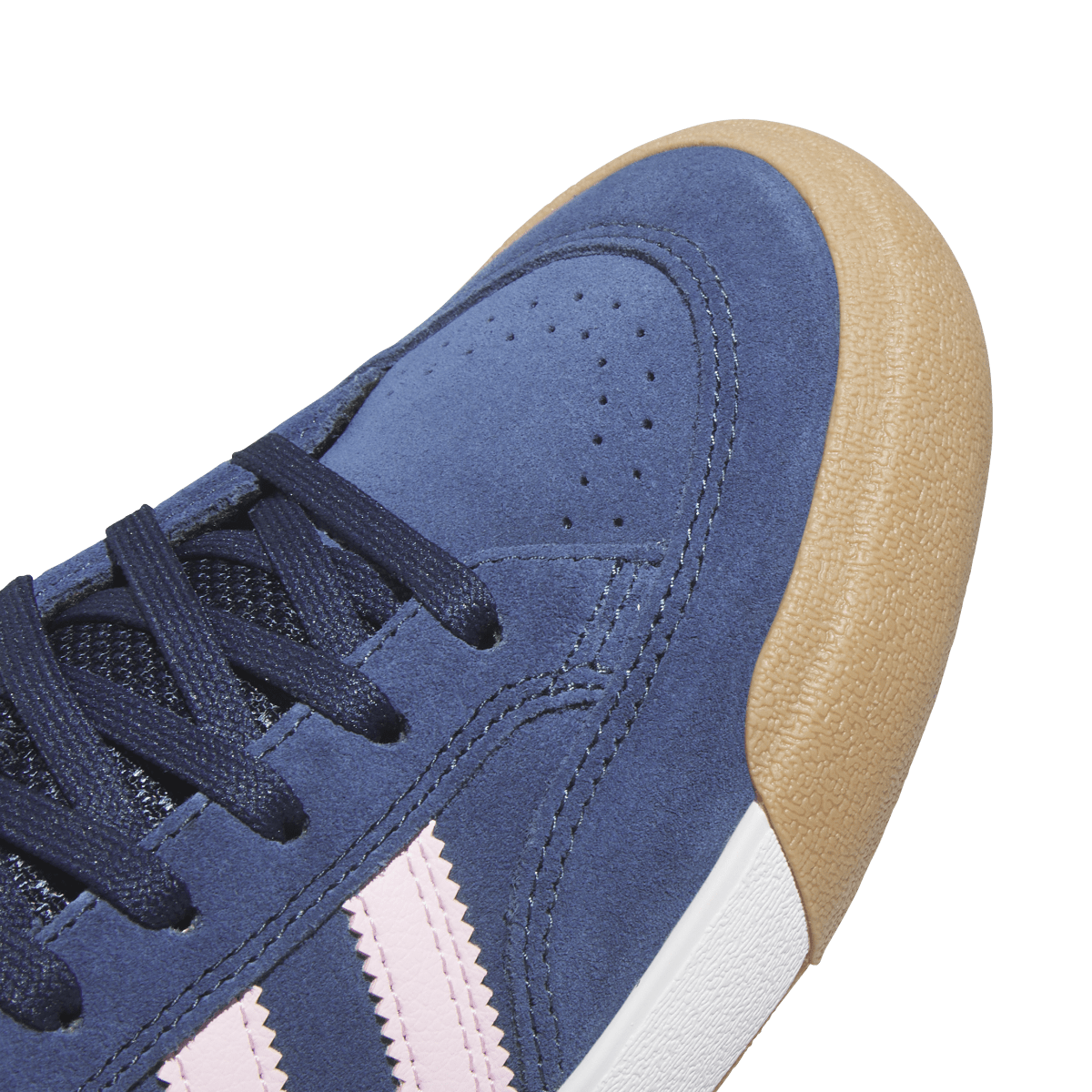 Overkicks - Adidas Nora Night Indigo Clear Pink (KJ7970) - detalle
