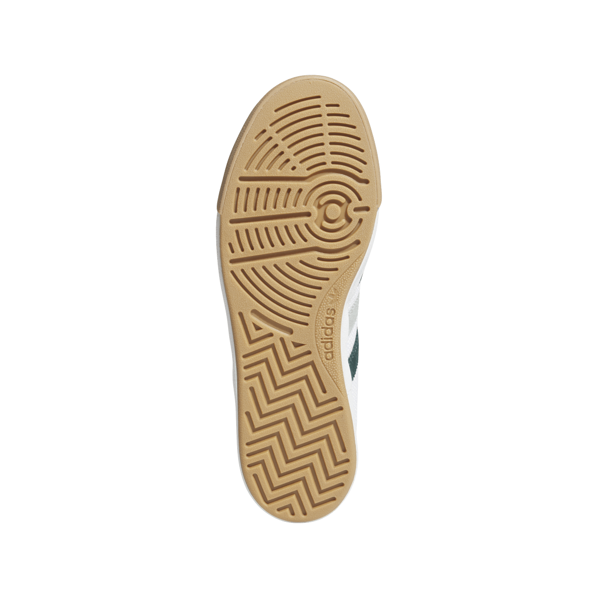 Overkicks - Adidas Nora White Aurora Ivy Wonder Sage (HQ7540) - detalle suela