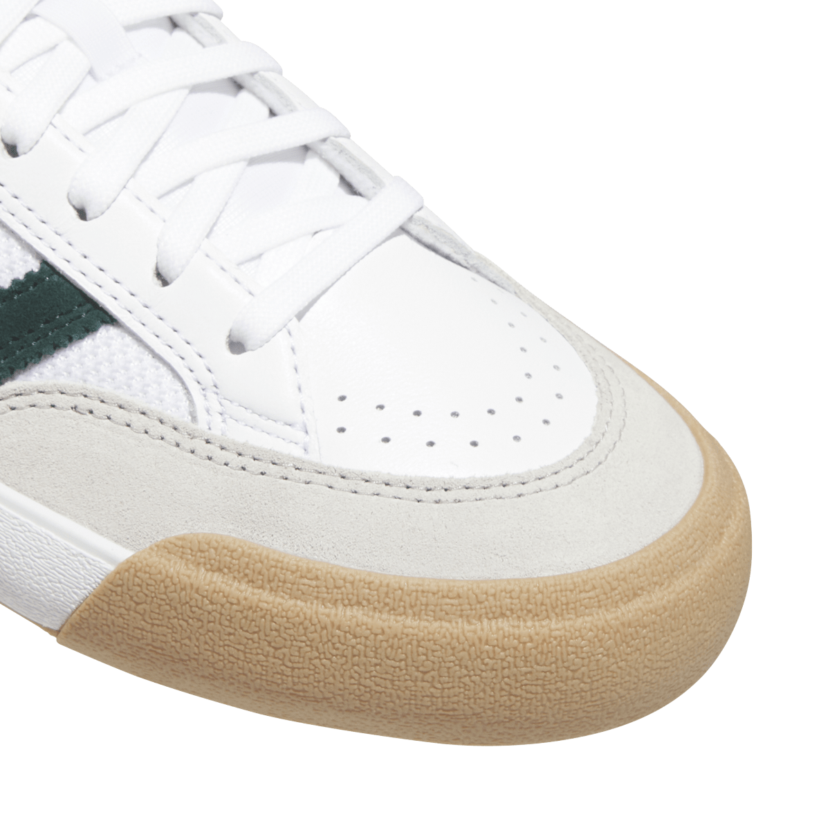 Overkicks - Adidas Nora White Aurora Ivy Wonder Sage (HQ7540) - detalle