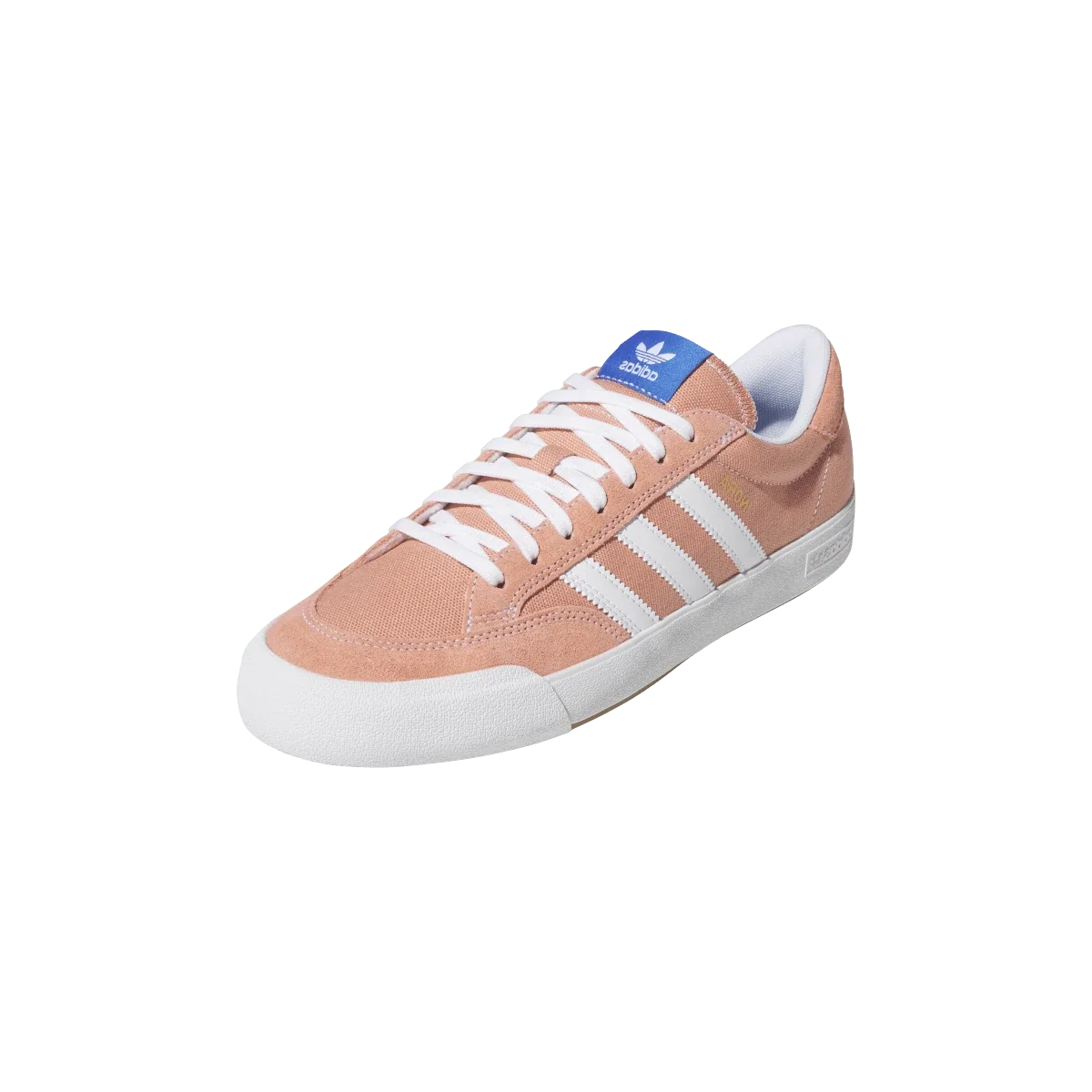 Overkicks - Adidas Nora Wonder Clay White (HQ7538) - vista trasera