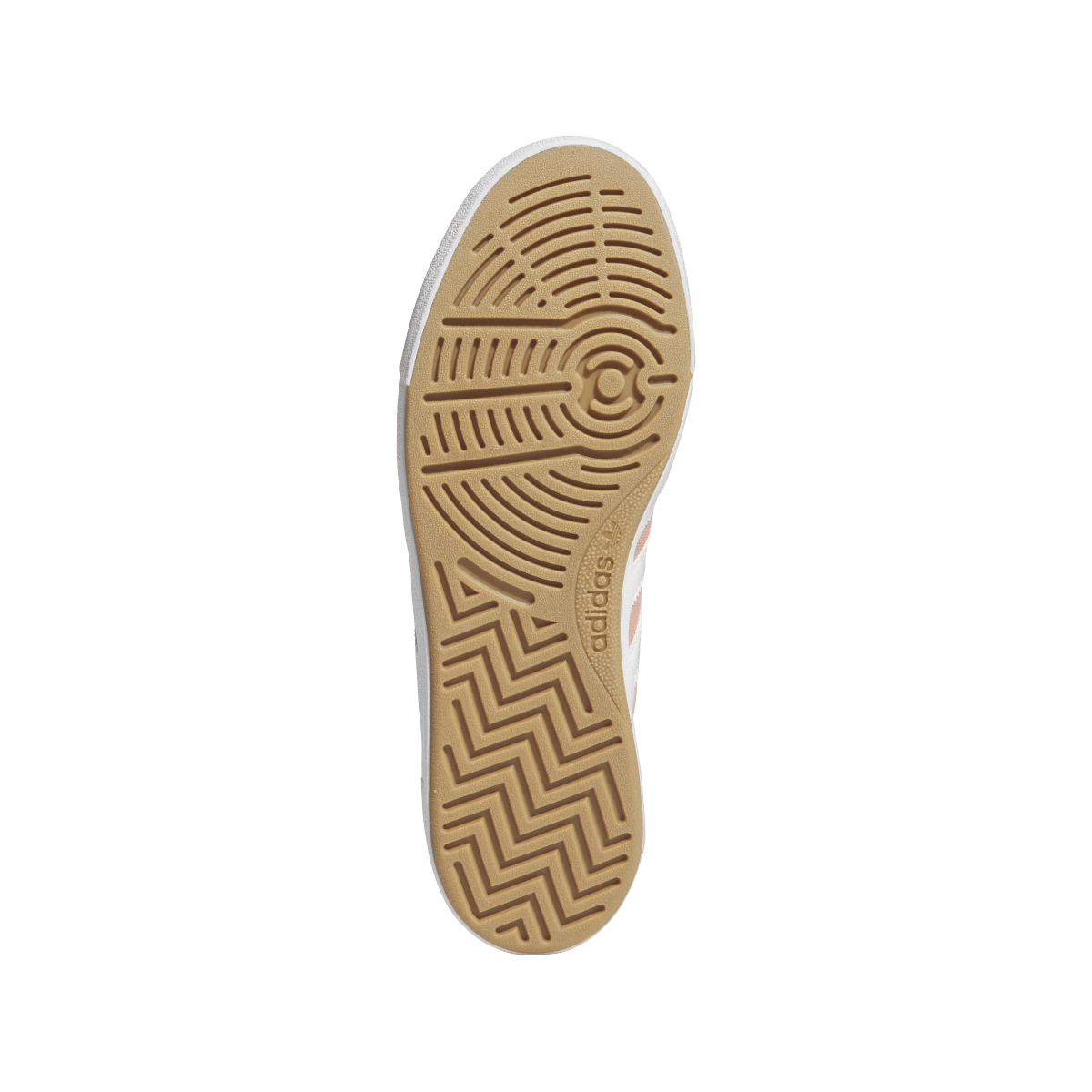 Overkicks - Adidas Nora Wonder Clay White (HQ7538) - detalle suela