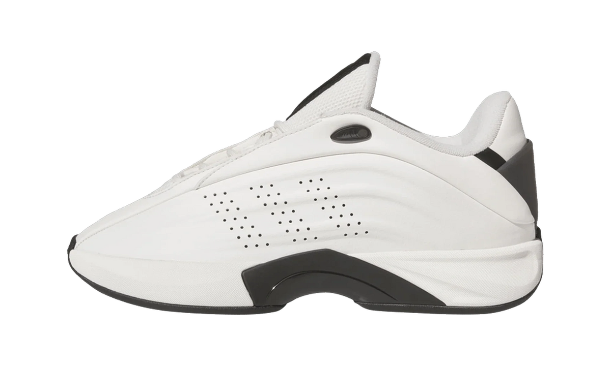 Overkicks - Adidas Nova IIInfinity Cloud White Core Black (JQ2770) - vista lateral