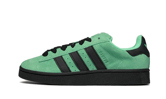 Overkicks - Adidas Originals Campus 00s Pulse Mint Core Black Pulse Mint (HQ8706) - vista lateral