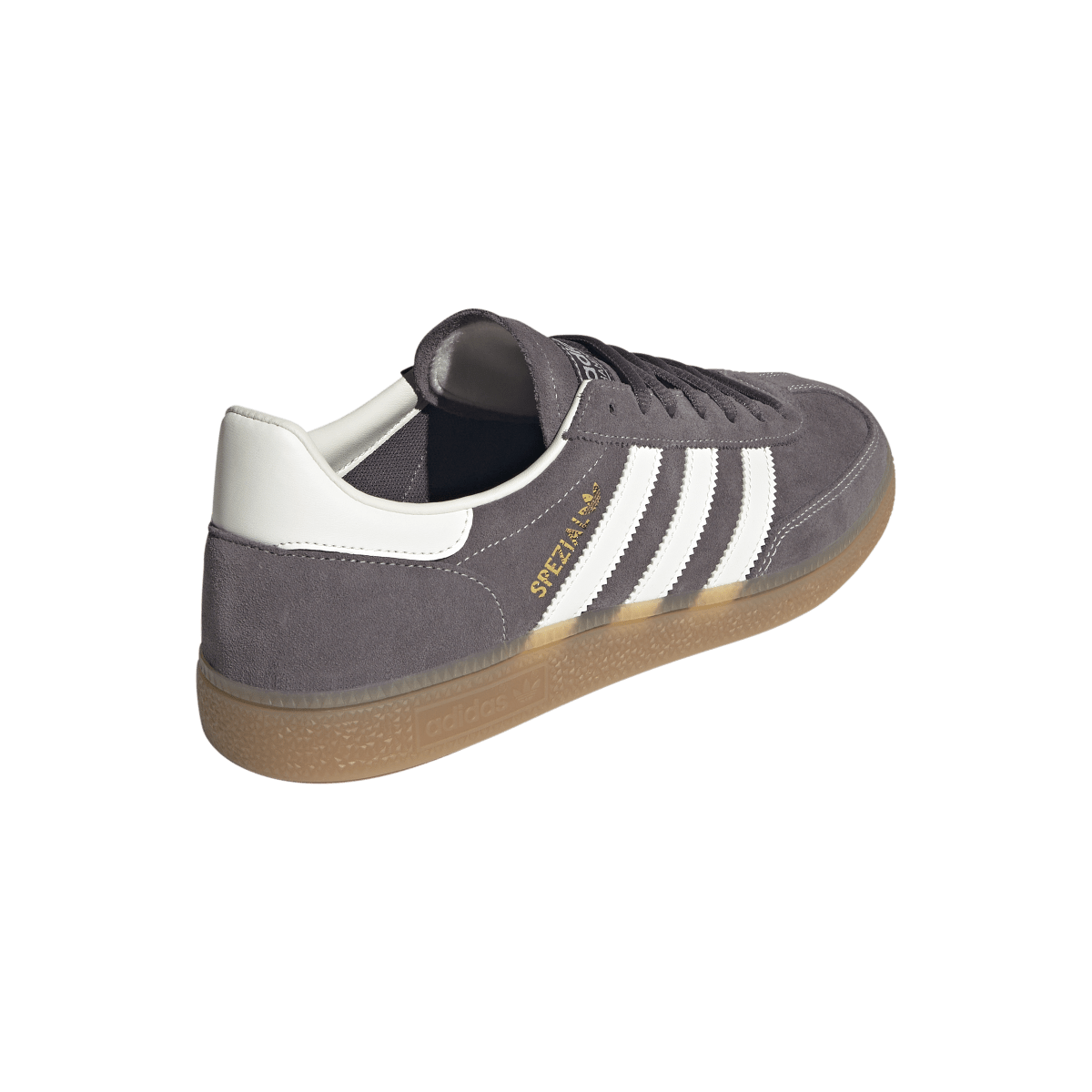 Overkicks - Adidas Originals Handball Spezial Grey Strata Off White (KZ6705) - vista superior