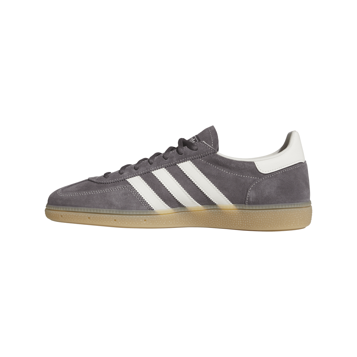Overkicks - Adidas Originals Handball Spezial Grey Strata Off White (KZ6705) - detalle talón