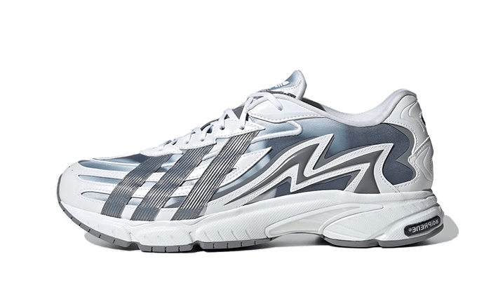 Overkicks - Adidas Orketro 2.0 Cloud White Grey (IE4217) - vista lateral