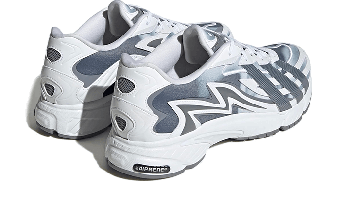 Overkicks - Adidas Orketro 2.0 Cloud White Grey (IE4217) - par completo
