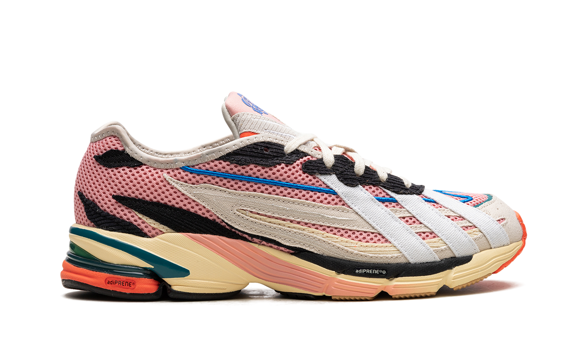 Overkicks - Adidas Orketro Sean Wotherspoon Unapologetic 2000s (HQ7241) - detalle talon