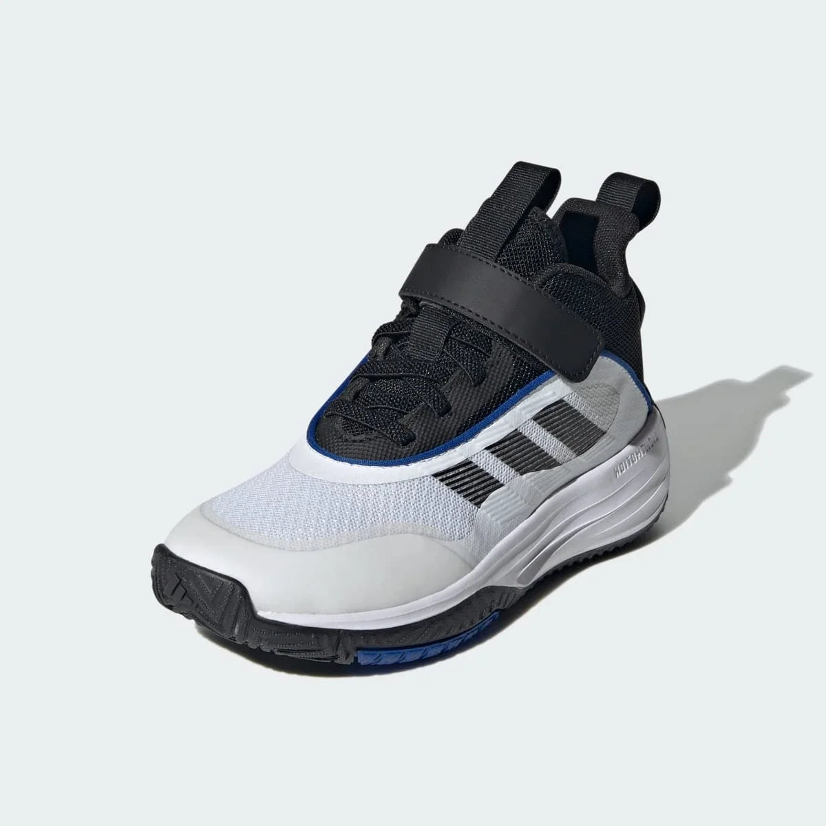 Overkicks - Adidas Ownthegame 3.0 Cloud White Core Black (GS) (IF4592) - imagen 2