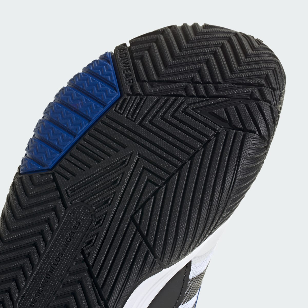 Overkicks - Adidas Ownthegame 3.0 Cloud White Core Black (GS) (IF4592) - imagen 7