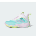 Adidas Ownthegame 3.0 Flash Aqua Bliss Lilac White (GS)