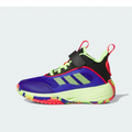 Adidas Ownthegame 3.0 Lucid Blue Lemon Black (GS)