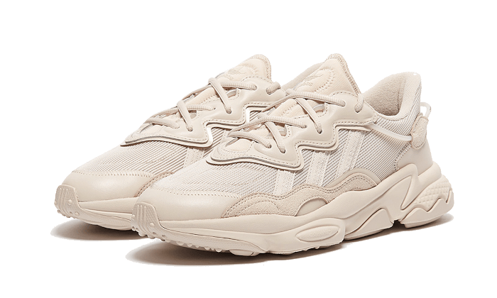 Overkicks - Adidas Ozweego Bliss Knit (FX6029) - vista trasera