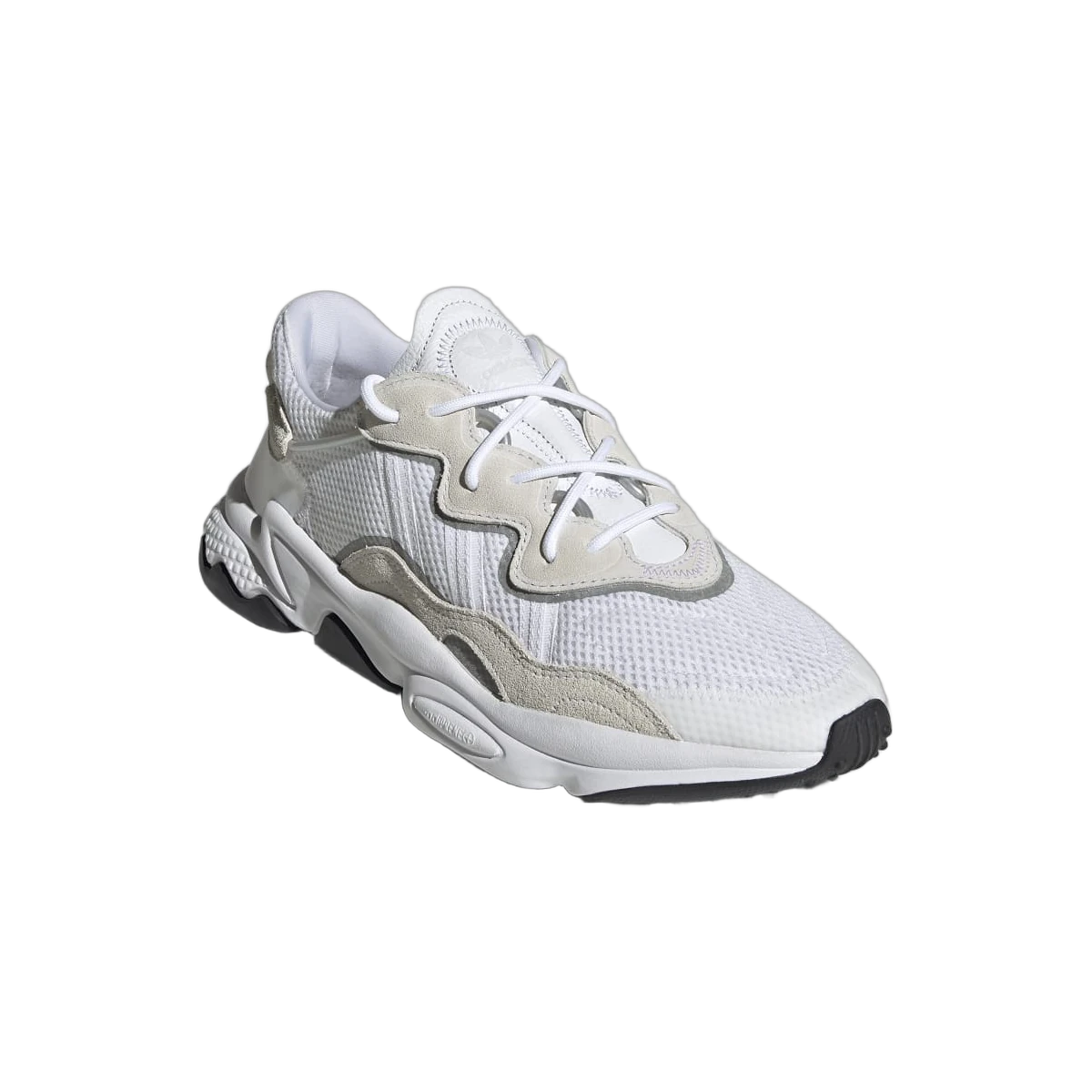 Overkicks - Adidas Ozweego Cloud White (EE6464) - detalle suela