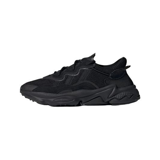Overkicks - Adidas Ozweego Core Black (EE6999) - vista lateral